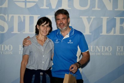 Entrega de premios de la VIII Liga Mundo Pádel y Liga LIP Interclubes. / PHOTOGENIC