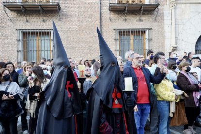 La Procesión de Penitencia y Caridad