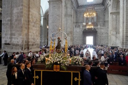 Celebraciones en honor a San Pedro Regalado, patrón de Valladolid.- ICAL