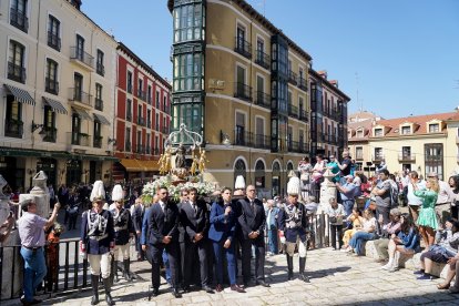 Celebraciones en honor a San Pedro Regalado, patrón de Valladolid.- ICAL
