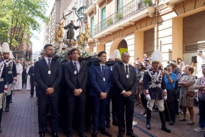 Celebraciones en honor a San Pedro Regalado, patrón de Valladolid.- ICAL