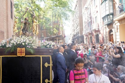 Celebraciones en honor a San Pedro Regalado, patrón de Valladolid.- ICAL