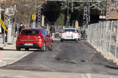 Apertura de la calle Estación en Valladolid.- PHOTOGENIC