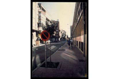 El barrio de Las Delicias en 1994.- ARCHIVO MUNICIPAL DE VALLADOLID