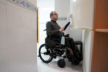 Predif Castilla y León lidera un proyecto piloto para la emancipación de las personas con discapacidad física.- ICAL