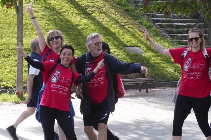 46 Marcha Asprona de Valladolid. -PHOTOGENIC