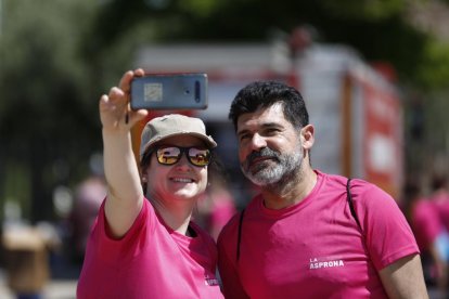 46 Marcha Asprona en Valladolid. -PHOTOGENIC