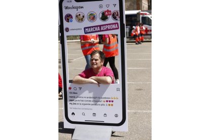 46 Marcha Asprona en Valladolid. -PHOTOGENIC