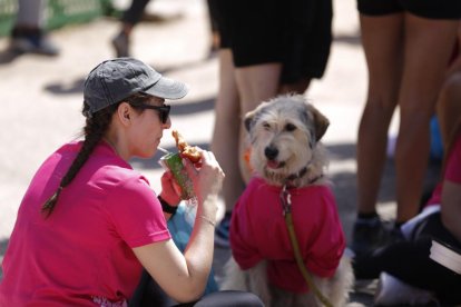 46 Marcha Asprona en Valladolid. -PHOTOGENIC