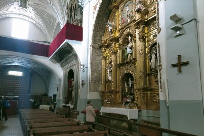 Veneración de Jesús en la Última Cena. E.M.