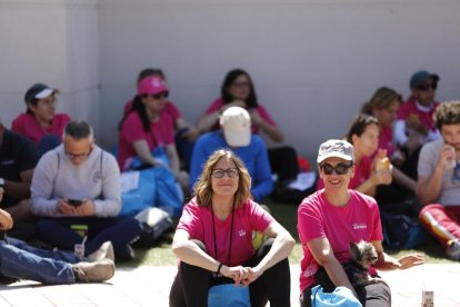 46 Marcha Asprona en Valladolid. -PHOTOGENIC