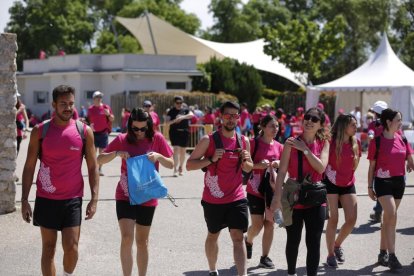 46 Marcha Asprona en Valladolid. -PHOTOGENIC