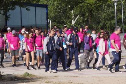 46 Marcha Asprona en Valladolid. -PHOTOGENIC