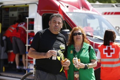 46 Marcha Asprona en Valladolid. -PHOTOGENIC