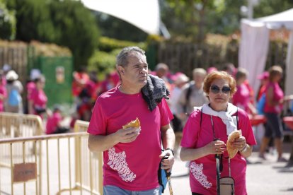 46 Marcha Asprona en Valladolid. -PHOTOGENIC