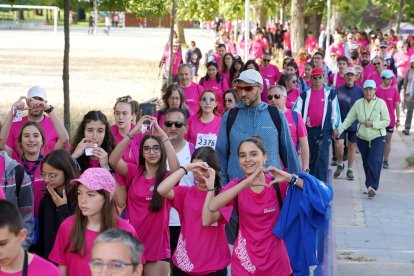 46 Marcha Asprona de Valladolid.- ICAL