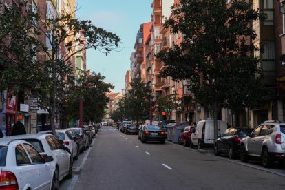Barrio de Las Delicias, Avenida de Segovia.- J. M. LOSTAU