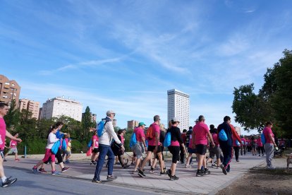 46 Marcha Asprona de Valladolid.- ICAL