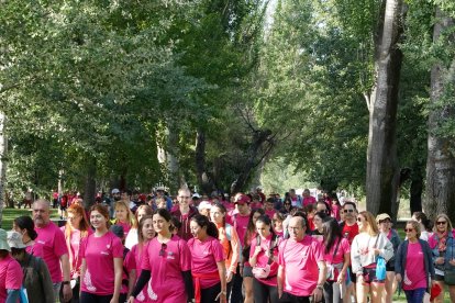 46 Marcha Asprona de Valladolid.- ICAL