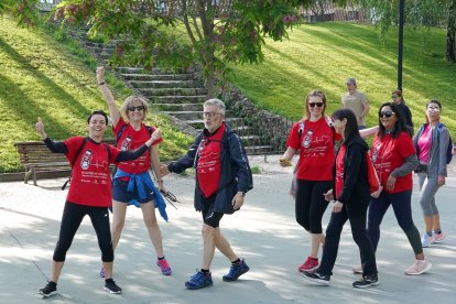 46 Marcha Asprona de Valladolid.- ICAL