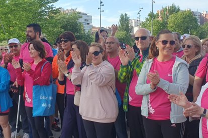 46 Marcha Asprona de Valladolid.- ICAL