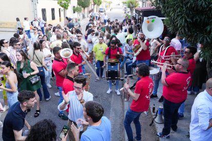 Toro del Sarmiento en La Seca (Valladolid) 2023. J. M. LOSTAU