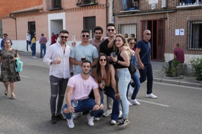 Toro del Sarmiento en La Seca (Valladolid) 2023. J. M. LOSTAU