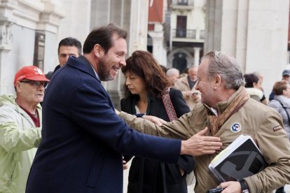 El Pleno de despedida de Óscar Puente y Ana Redondo como concejales. -PHOTOGENIC.