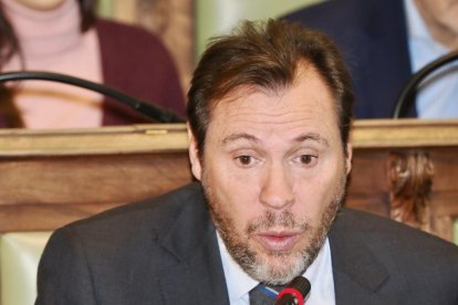 El Pleno de despedida de Óscar Puente y Ana Redondo como concejales. -PHOTOGENIC.
