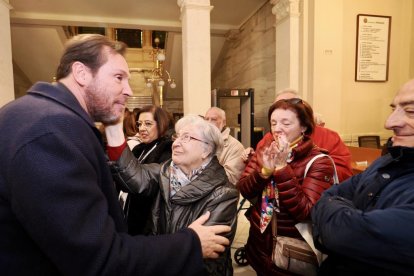 El Pleno de despedida de Óscar Puente y Ana Redondo como concejales. -PHOTOGENIC.