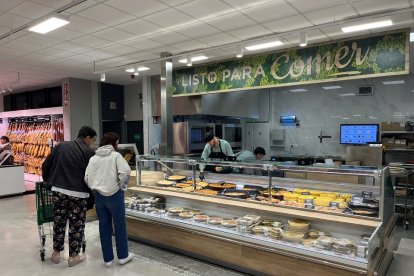 Nuevo Mercadona de Arroyo. E.M.