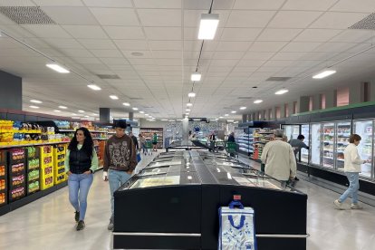 Nuevo Mercadona de Arroyo. E.M.
