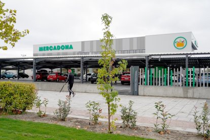 Nuevo Mercadona de Arroyo. ICAL