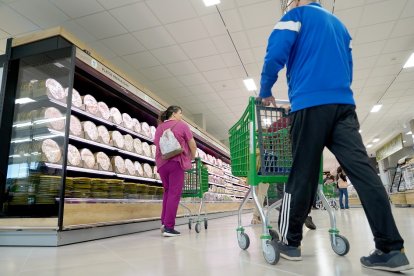 Nuevo Mercadona de Arroyo. ICAL