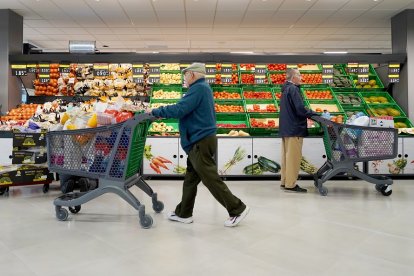 Nuevo Mercadona de Arroyo. ICAL
