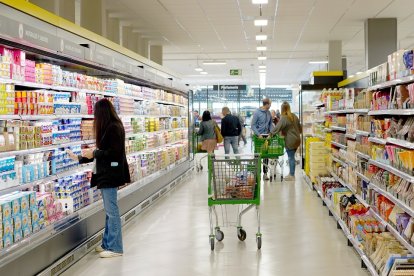 Nuevo Mercadona de Arroyo. ICAL