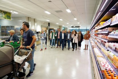 Nuevo Mercadona de Arroyo. ICAL