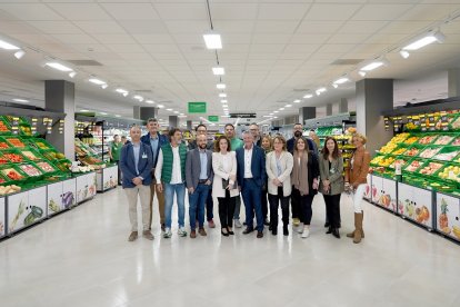 Nuevo Mercadona de Arroyo. ICAL