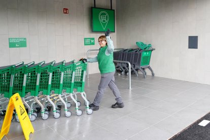 Nuevo Mercadona de Arroyo. ICAL