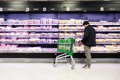 Nuevo Mercadona de Arroyo. ICAL