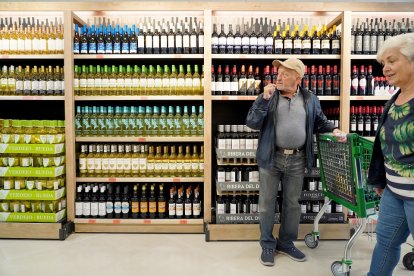 Nuevo Mercadona de Arroyo. ICAL