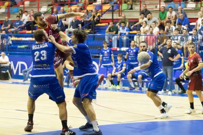 Copa del Rey: Oviedo -Recoletas Atlético Valladolid. / LOF