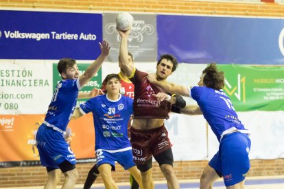 Copa del Rey: Oviedo -Recoletas Atlético Valladolid. / LOF
