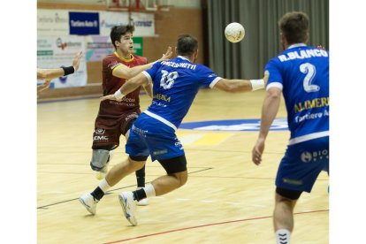 Copa del Rey: Oviedo -Recoletas Atlético Valladolid. / LOF