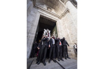Procesión de los Siete Dolores de la Virgen. - PHOTOGENIC