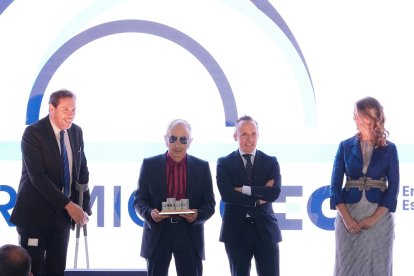 Premios CEOE Valladolid.-ICAL