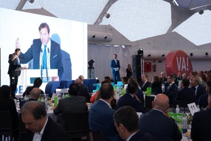 Premios CEOE Valladolid.-ICAL