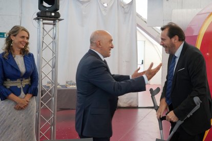 Premios CEOE Valladolid.-ICAL