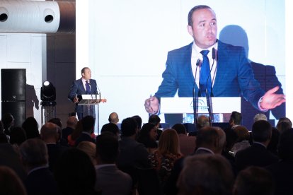 Premios CEOE Valladolid.-ICAL