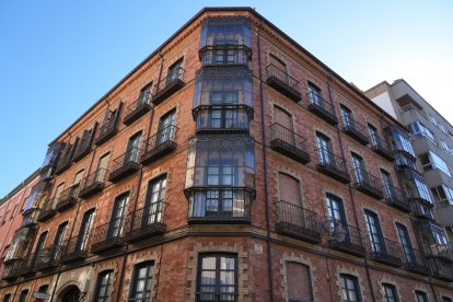 Plaza de los Arces en la actualidad .-J.M. LOSTAU